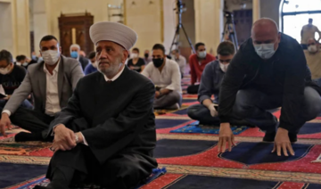 Le grand mufti du Liban prône l'unité à la veille de l'élection d'un nouveau président