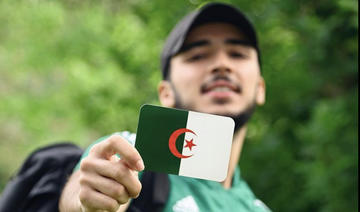 Paris-Alger à pied: Dernière ligne droite pour Mehdi Debbrah 