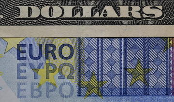 L'euro de nouveau proche de son plus bas depuis 20 ans face au dollar