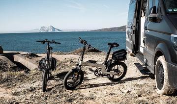 Vélos électriques pliables: la start-up Eovolt lève 16 M EUR