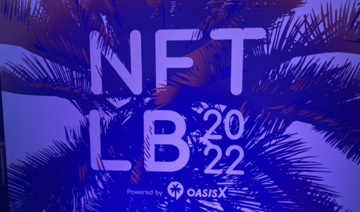 À Beyrouth, un événement unique réunit artistes de la NFT et développeurs Web