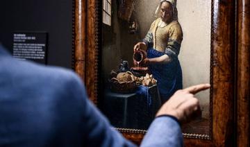 Des objets cachés trouvés dans le célèbre tableau «La Laitière» de Vermeer