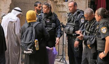 Des colons juifs prennent d’assaut le complexe d’Al-Aqsa pour la deuxième journée consécutive