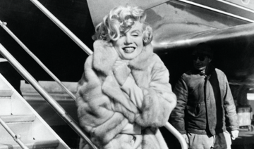 Soixante ans après sa mort, Marilyn Monroe en vedette à Venise