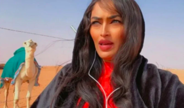 «Je suis la fille du désert»: une Saoudienne lie le passé au présent et Riyad-Djeddah à dos de chameau