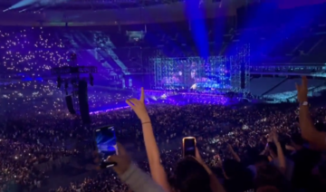 Concert de Booba au Stade de France: une vingtaine de personnes sans billet ont forcé l'entrée