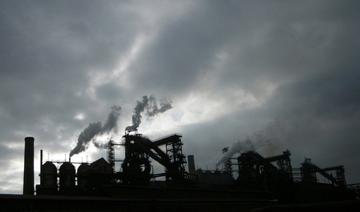 Energie, Ukraine, Chine: l'acier craque