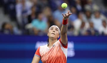 US Open: La Tunisienne Ons Jabeur en finale, est «là pour aller chercher le titre»