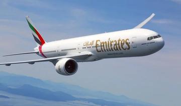 La compagnie aérienne Emirates ajoute un vol hebdomadaire à destination d’Alger