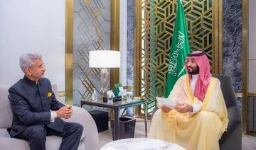 Le renforcement des liens entre l’Arabie saoudite et l’Inde est «bon pour nous, la région et le monde»