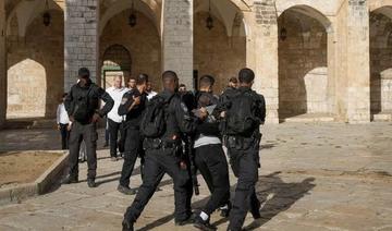 La Ligue arabe et l’Égypte condamnent les violations israéliennes répétées du caractère sacré d’Al-Aqsa