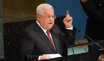 Mahmoud Abbas reproche à la communauté internationale l'impunité d'Israël