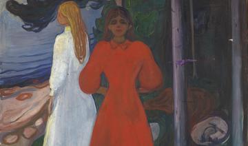 Edvard Munch. Un poème de vie, d’amour et de mort