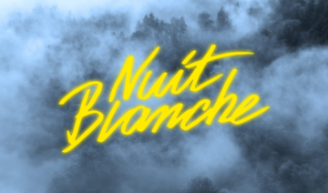 Nuit Blanche 2022