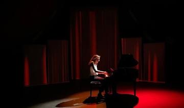 Une vie au bout des doigts, la pianiste Valérie Marie au théâtre Tristan Bernard
