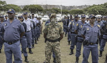 Risque d'attentat : l'Afrique du Sud promet une sécurité renforcée