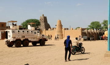 Mali: Trois Casques bleus tués par un engin explosif improvisé 