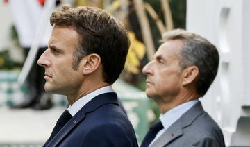 Sarkozy suggère à Macron de conclure «un accord politique»