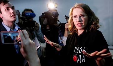 Russie: en fuite en Lituanie, Ksenia Sobtchak dénonce « un raid contre sa rédaction»