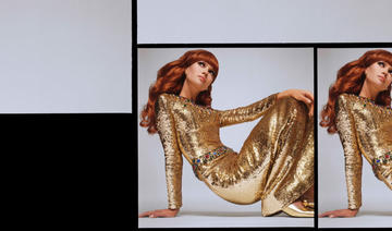 GOLD, Les ors d'Yves Saint Laurent