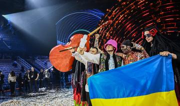 Liverpool accueillera l'édition 2023 de l'Eurovision, au nom de l'Ukraine