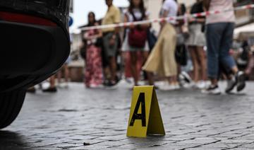 Italie: Un mort et quatre blessés dans une attaque au couteau près de Milan
