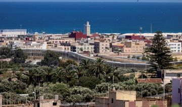 Maroc: coup de filet anti-migrants près de l'enclave espagnole de Melilla