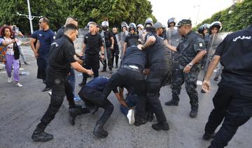 Tunisie: Heurts entre police et manifestants après la mort d'un jeune