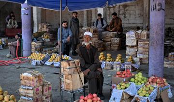 L'ONU s'inquiète de l'«effondrement dramatique» de l'économie afghane