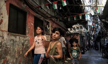 Liban: l'ONU lance un appel urgent à une aide pour les réfugiés palestiniens