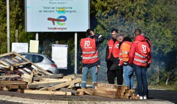 TotalEnergies : le mouvement reconduit, la CGT souhaite s'inscrire dans la durée