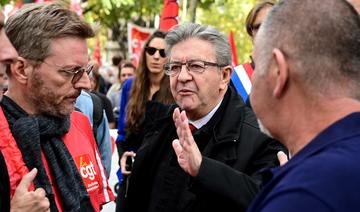 Mélenchon estime que Quatennens «doit revenir» à l'Assemblée