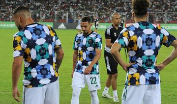 Accord entre le Maroc et Adidas sur le maillot controversé de la sélection algérienne
