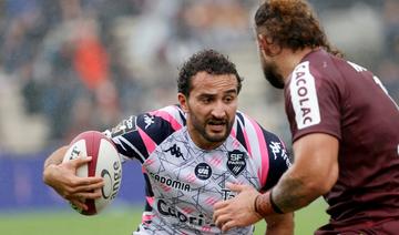 Top 14: Nadir Megdoud, un parcours «atypique» au service du Stade français