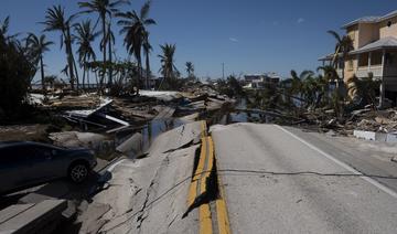 L'ouragan Ian a fait 62 morts en Floride et Caroline du Nord