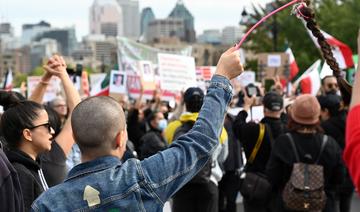 Canada: manifestations de soutien aux femmes iraniennes
