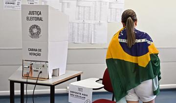Les Brésiliens aux urnes pour arbitrer le duel Lula-Bolsonaro
