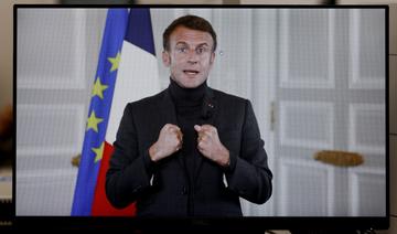 Macron appelle les Français à participer au CNR «contre tous les blocages»