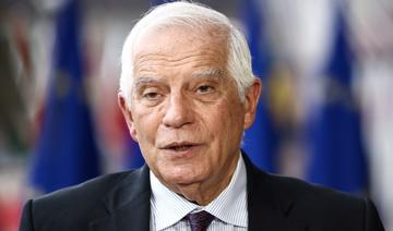 Conseil d'association UE-Israël: Borrell promet des discussions «franches» 