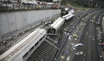 Espagne: au procès d'un drame ferroviaire, les larmes et la colère des familles