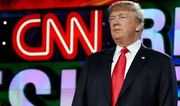 Trump porte plainte contre CNN pour diffamation et réclame 475 millions de dollars