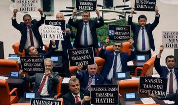 Turquie: le Conseil de l'Europe inquiet du projet de loi sur la «désinformation»
