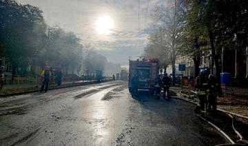 Ukraine: un mort et 7 blessés dans des frappes sur Zaporijjia 
