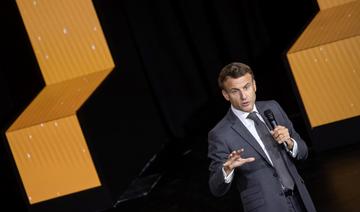Sobriété: «si on se mobilise tous», « on passe l'hiver », affirme Macron