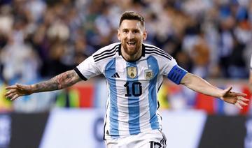 Mondial-2022: Messi place le Brésil et la France favoris 