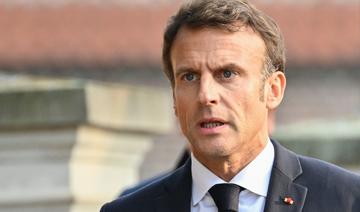 Macron annonce un fonds de 100 millions d'euros pour l'achat direct par Kiev de matériel militaire