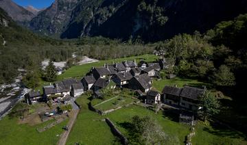 Dans une vallée suisse, la sobriété énergétique comme premier mot d'ordre 