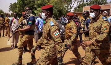 Burkina: un président de transition doit être désigné la semaine prochaine