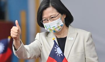 Taïwan avertit Pékin: pas de «compromis» sur ses libertés