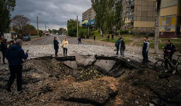 Ukraine: 19 personnes tuées dans des frappes russes de lundi